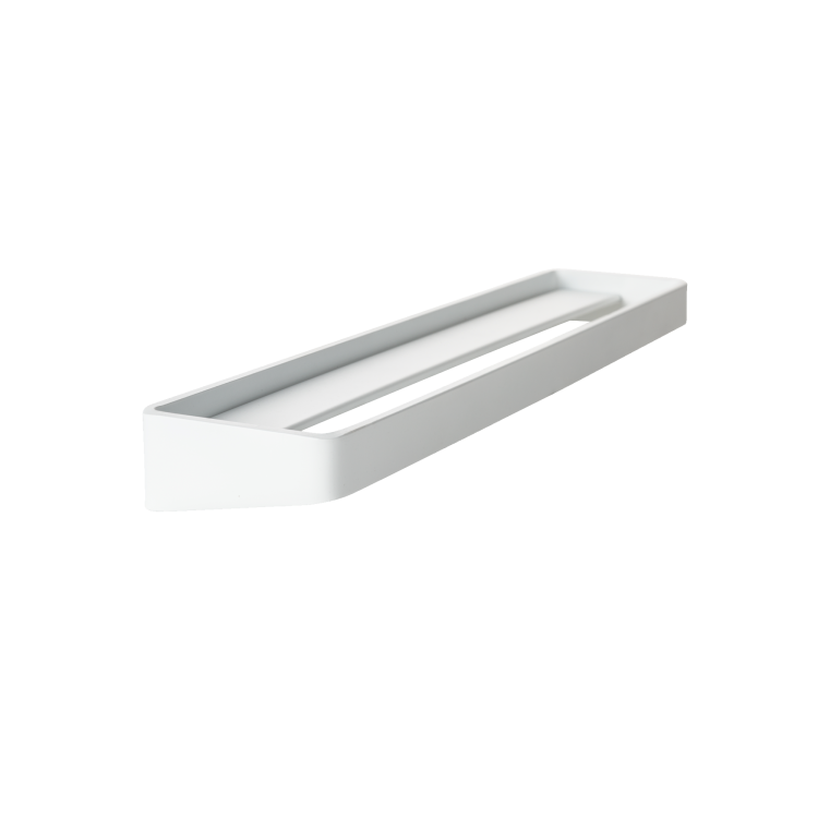 Brunt – Towel Holder + Shelf 18″