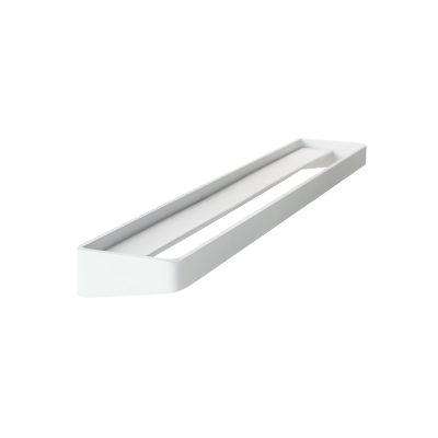 Brunt - Towel Holder + Shelf 24" - Gessato Design Store