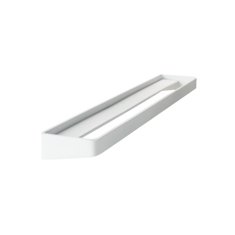 Brunt – Towel Holder + Shelf 24″