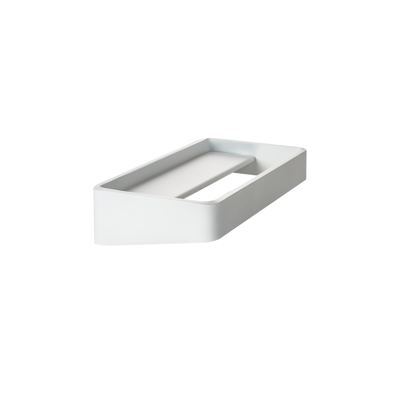 Brunt - Towel Holder + Shelf 8" - Gessato Design Store