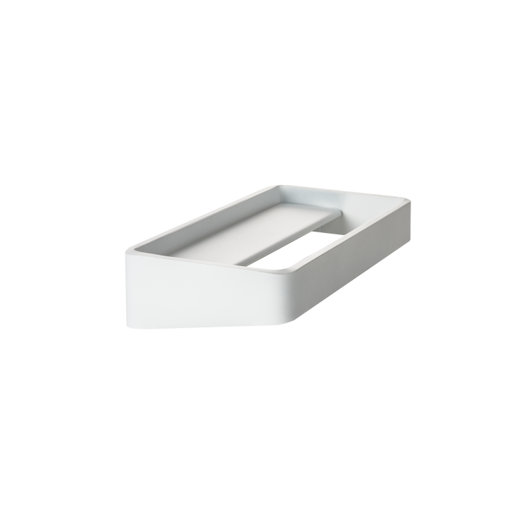 Brunt – Towel Holder + Shelf 8″