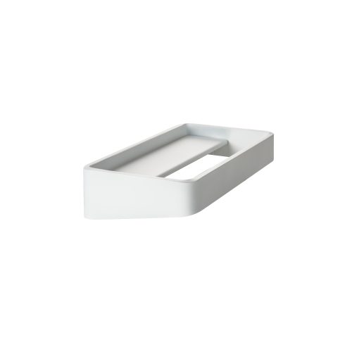 Brunt - Towel Holder + Shelf 8" - Gessato Design Store