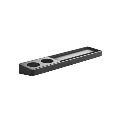 Brunt - Towel Holder + Toothbrush Holder - Gessato Design Store