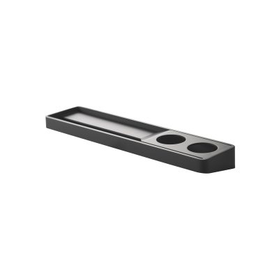 Brunt - Towel Holder + Toothbrush Holder - Gessato Design Store
