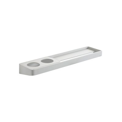 Brunt - Towel Holder + Toothbrush Holder - Gessato Design Store