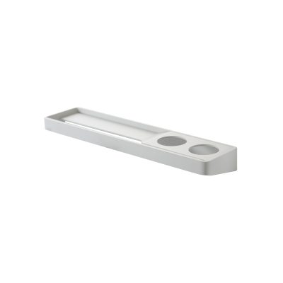 Brunt - Towel Holder + Toothbrush Holder - Gessato Design Store
