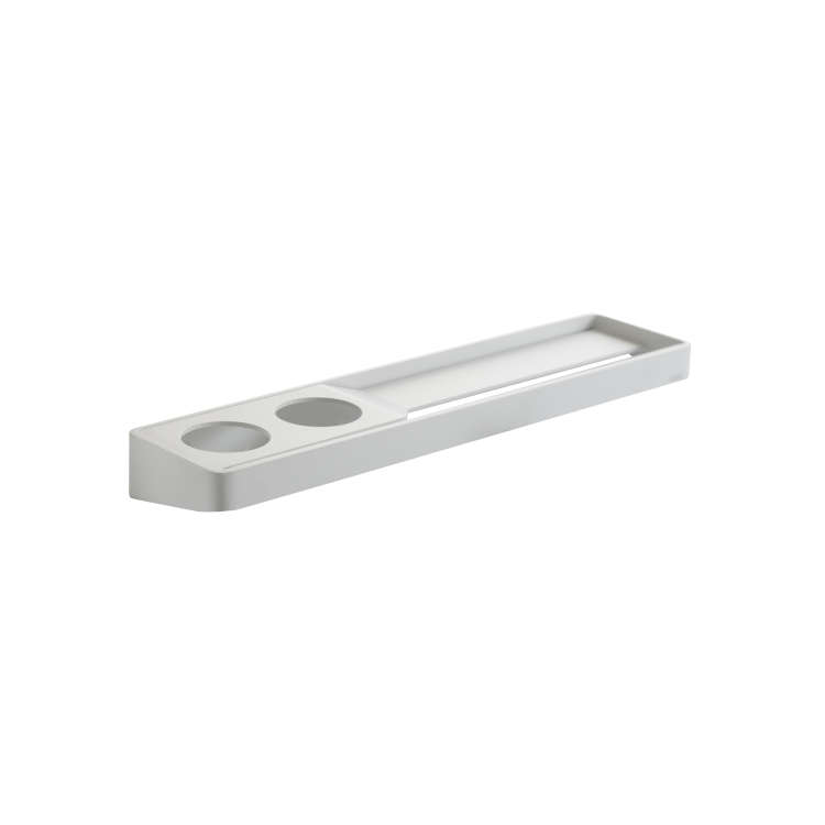 Brunt – Towel Holder + Toothbrush Holder