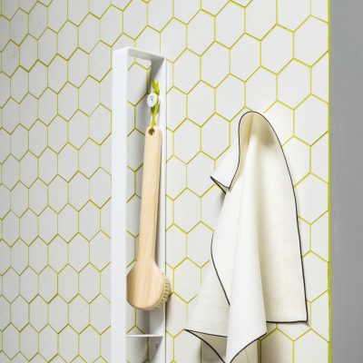 Brunt - Vertical Shelf / Bar - Gessato Design Store
