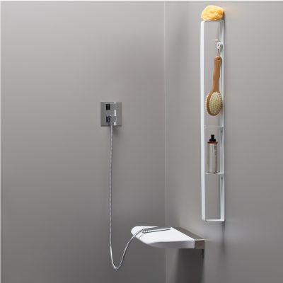 Brunt - Vertical Shelf / Bar - Gessato Design Store