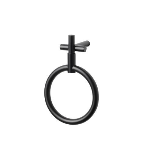 Buck - Towel Holder, Ring - Gessato Design Store