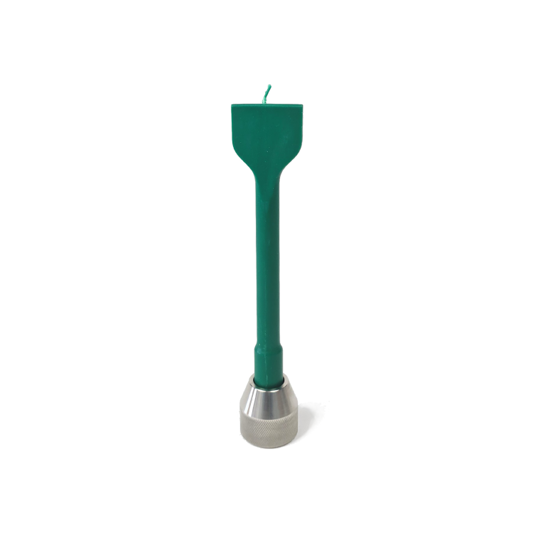 Chisel Drill Bit Candle