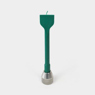 Chisel Drill Bit Candle - Gessato Design Store