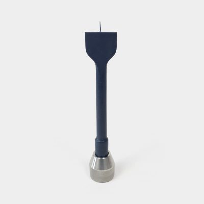 Chisel Drill Bit Candle - Gessato Design Store
