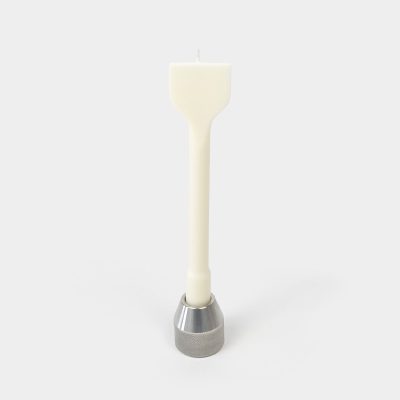 Chisel Drill Bit Candle - Gessato Design Store