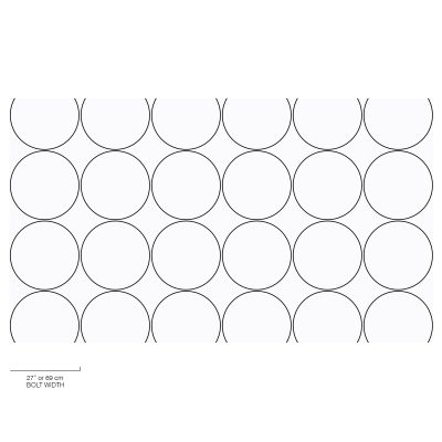 Circle Cutter's Room by Rosemarie Trockel - Gessato Design Store