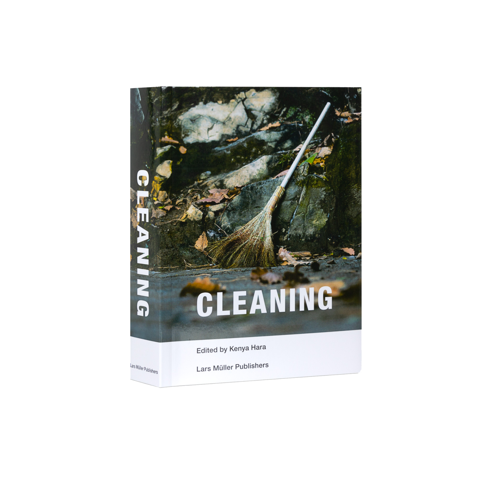 Cleaning by Kenya Hara - Gessato Design Store