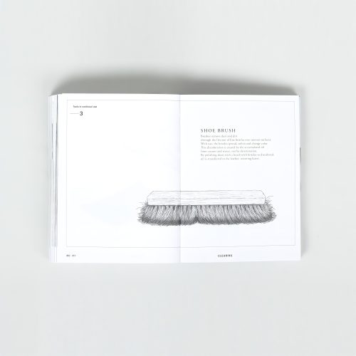 Cleaning by Kenya Hara - Gessato Design Store