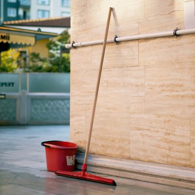 Cleaning by Kenya Hara - Gessato Design Store