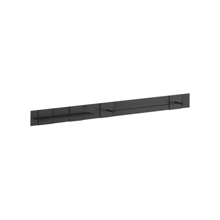 Click – Long Shelf and Towel Holder Set