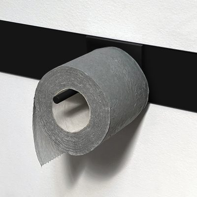Click - Shelf, Hanger and Roll Holder Set - Gessato Design Store