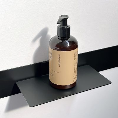 Click - Shelf, Hanger and Roll Holder Set - Gessato Design Store