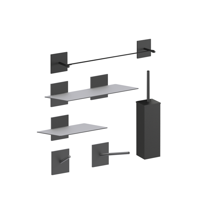 Click – Modular System – Black