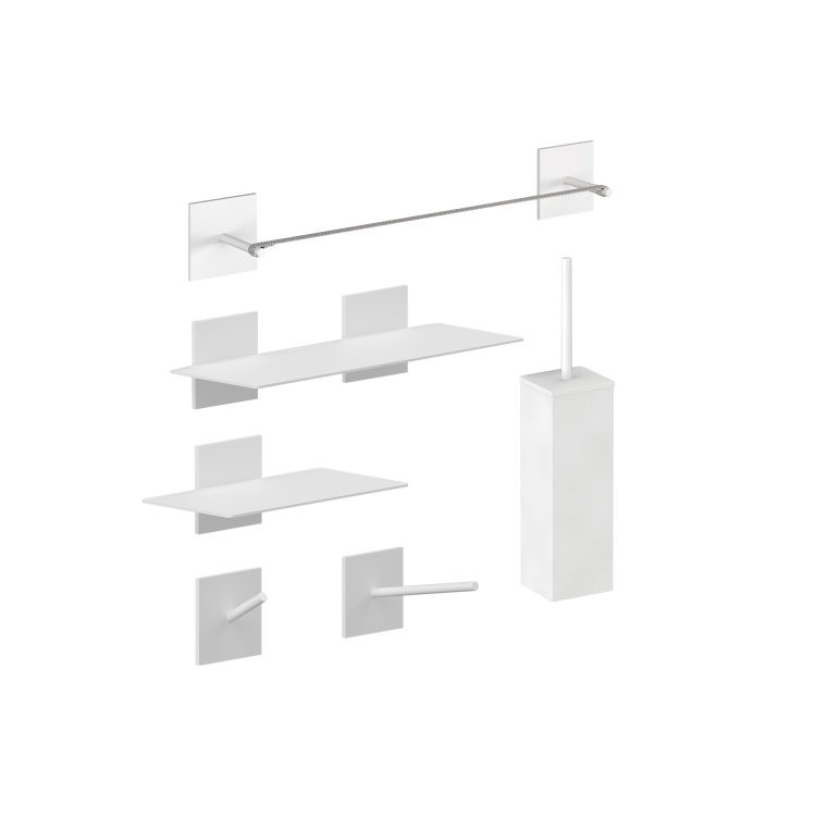 Click – Modular System – White