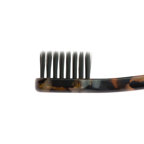 Coccola Carbon Infused Bristle Toothbrush, Garden - Gessato Design Store