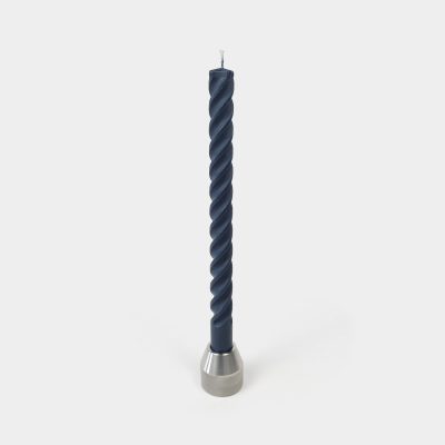 Concrete Drill Bit Candle - Gessato Design Store