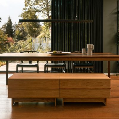 Correlation Bench - Gessato Design Store