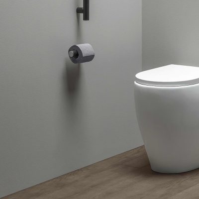 Elegance - Toilet Paper Holder - Gessato Design Store