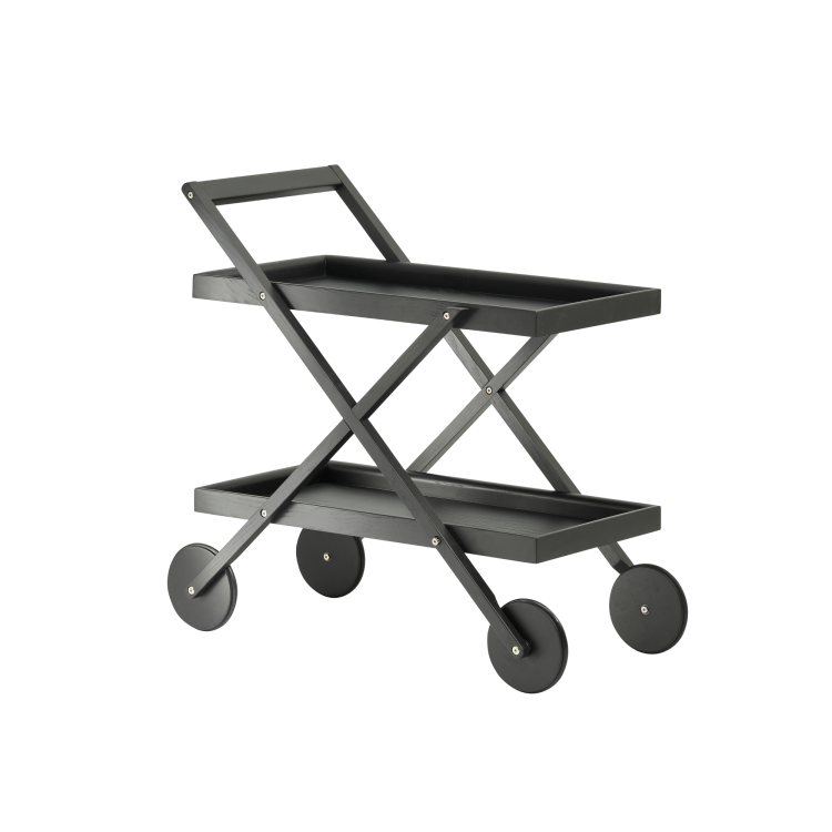 Exit Trolley, Black