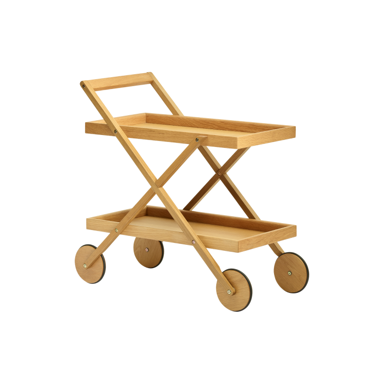 Exit Trolley, Oak