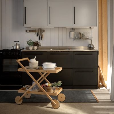 Exit Trolley, Oak - Gessato Design Store