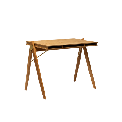 We Do Wood Field Desk - Gessato Design Store
