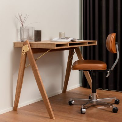 We Do Wood Field Desk - Gessato Design Store