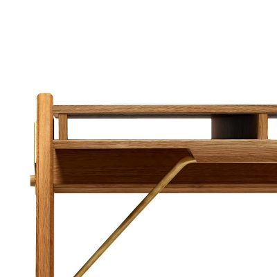 We Do Wood Field Desk - Gessato Design Store