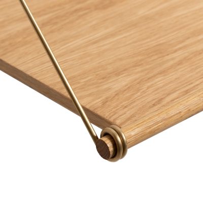 Loop, Foldable Wall Mounted Desk - Gessato Design Store