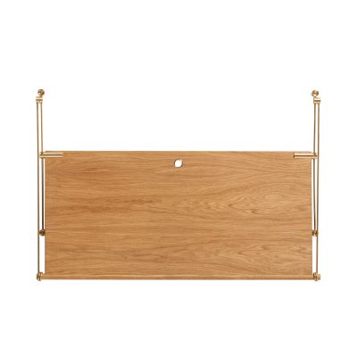 Loop, Foldable Wall Mounted Desk - Gessato Design Store