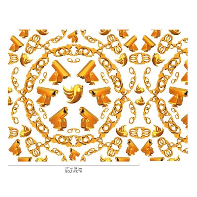 Golden Age by Ai Weiwei - Gessato Design Store