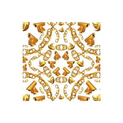 Golden Age by Ai Weiwei - Gessato Design Store