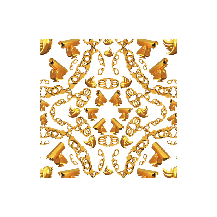 Golden Age by Ai Weiwei