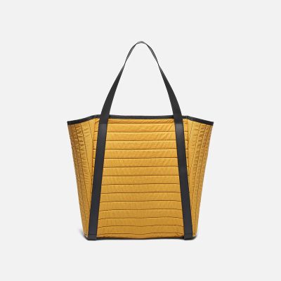 Arris, Large Quilted Tote Bag - Gessato Design Store