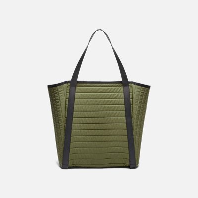 Arris, Large Quilted Tote Bag - Gessato Design Store