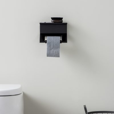 Lissom - Toilet Paper Holder - Gessato Design Store
