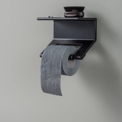 Lissom - Toilet Paper Holder - Gessato Design Store