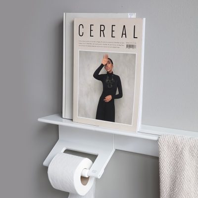 Lissom - Toilet Paper Holder - Gessato Design Store