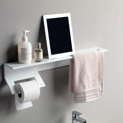 Lissom - Toilet Paper Holder - Gessato Design Store