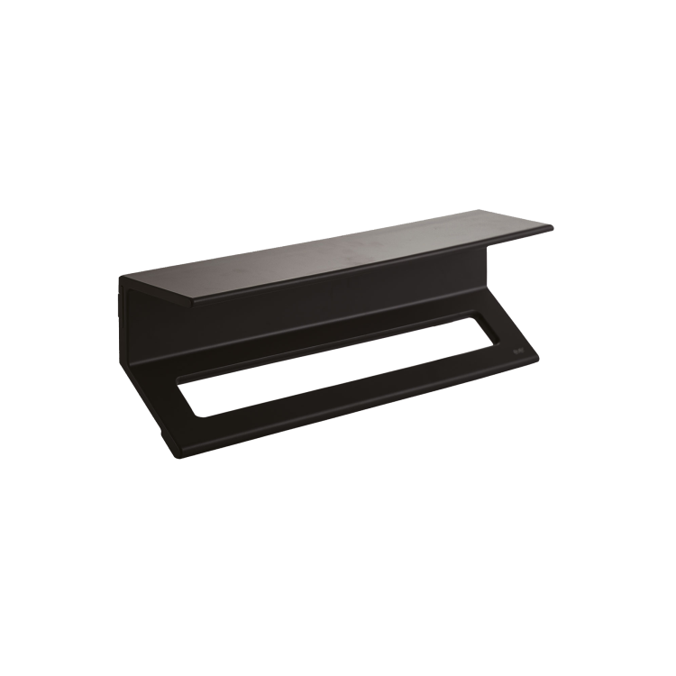 Lissom – Towel Holder + Shelf