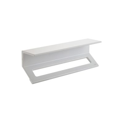 Lissom - Towel Holder + Shelf - Gessato Design Store